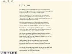 Sites similar to redloft.be