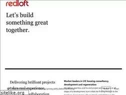 Sites similar to redloft.co.uk
