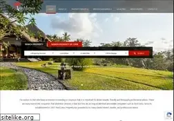 Sites similar to redlotusbaliproperty.com