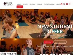 Sites similar to redlotusyoga.com