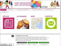 Sites similar to redludotecassantander.com