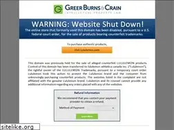 Sites similar to redlululemon.com