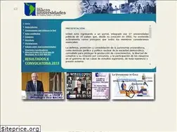 Sites similar to redmacro.unam.mx