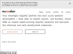 Sites similar to redmadrobot.com