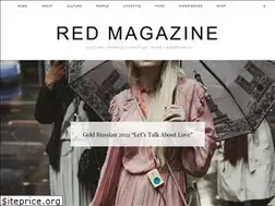 Sites similar to redmagazine.com.au