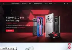 Sites similar to redmagic.gg