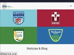 Sites similar to redmagister.cl