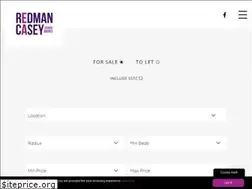 Sites similar to redmancasey.co.uk