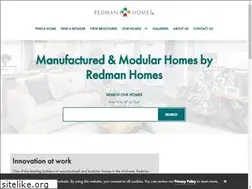 Sites similar to redmanhomesofindiana.com