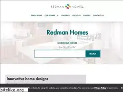 Sites similar to redmanhomesyork.com