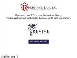 Sites similar to redmannlawpc.com