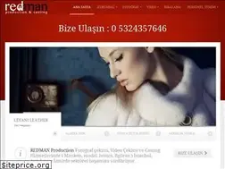 Sites similar to redmanproduction.com
