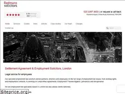 Sites similar to redmans.co.uk