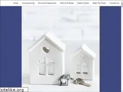 Sites similar to redmansolicitors.com