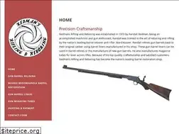 Sites similar to redmansrifling.com