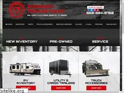 Sites similar to redmanstrailers.com