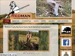 Sites similar to redmantrophybiggamehunts.com
