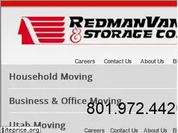 Sites similar to redmanvan.com