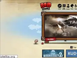 Sites similar to redmarblegames.com