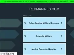 Sites similar to redmarines.com