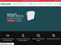 Sites similar to redmark.co.za