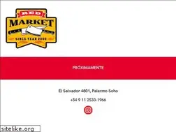 Sites similar to redmarketargentina.com