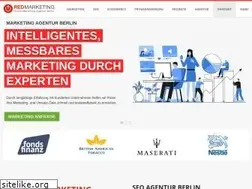 Sites similar to redmarketing.de