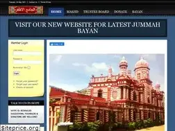 Sites similar to redmasjid.com