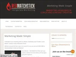 Sites similar to redmatchstick.com