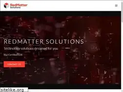 Sites similar to redmattersolutions.com