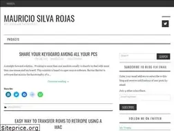 Sites similar to redmaurosilva.com