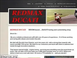 Sites similar to redmax-ducati.co.uk
