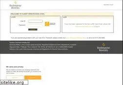 Sites similar to redmayne.net