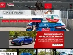 Sites similar to redmccombstoyota.com