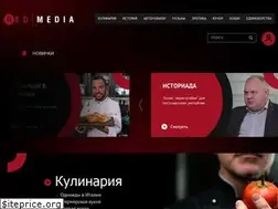 Sites similar to redmediatv.ru