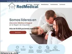Sites similar to redmedical.cl