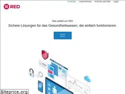Sites similar to redmedical.de
