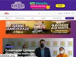 Sites similar to redmedios.cl
