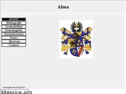 Sites similar to redmeralma.nl