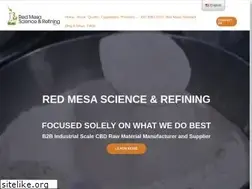 redmesascience.com