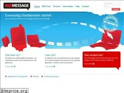 Sites similar to redmessage.com
