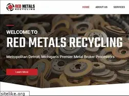 Sites similar to redmetalsrecycling.com