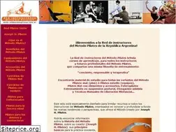 Sites similar to redmetodopilates.com.ar