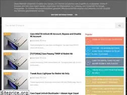 Sites similar to redmi4id.blogspot.com