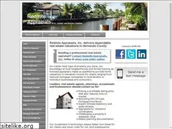 Sites similar to redmileappraisals.com