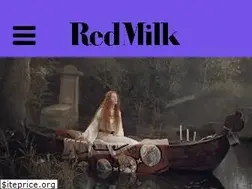 Sites similar to redmilkmagazine.com