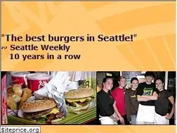 Sites similar to redmillburgers.com