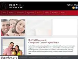 Sites similar to redmillchiro.com