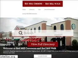 Sites similar to redmillcommons.net
