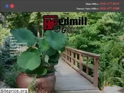 Sites similar to redmillnursery.com